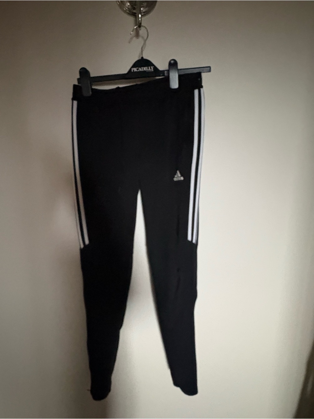 Adidas pants small